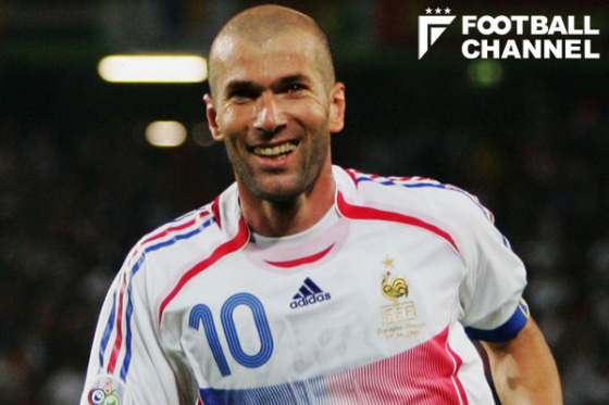 ジネディーヌ・ジダン