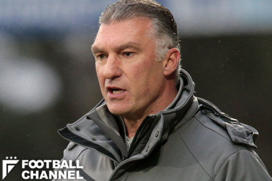 ナイジェル・ピアソン