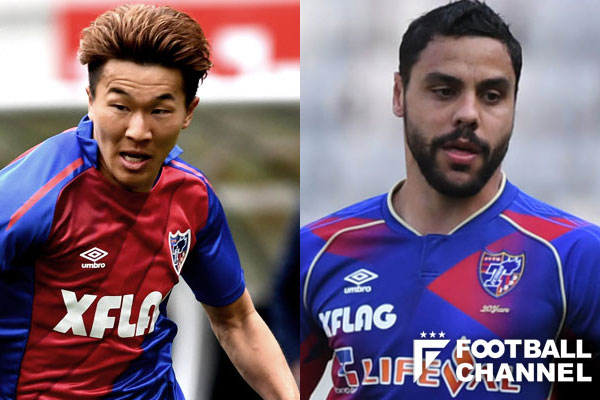 永井謙佑、ディエゴ・オリヴェイラ