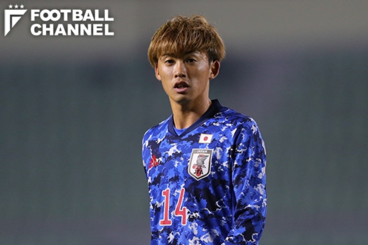 日本代表 E 1サッカー選手権で試される コマンド部隊 の資質 五輪世代で合格ラインは森島司だけ 西部の目 フットボールチャンネル