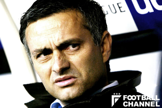 ジョゼ・モウリーニョ