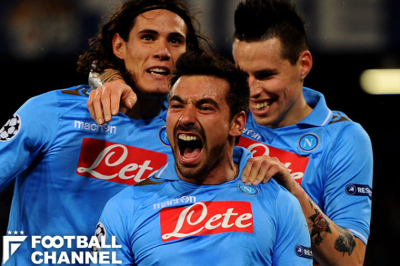 エセキエル・ラベッシ