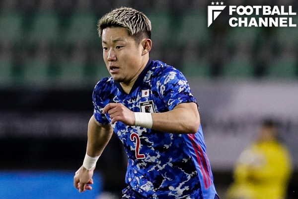 菅大輝、日本代表デビューの晴れ舞台で初ゴール「意外とそういう時