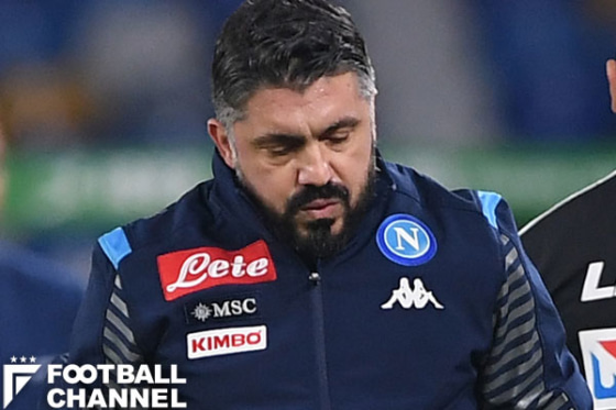 ジェンナーロ・ガットゥーゾ