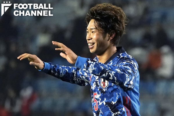 三浦弦太、日韓戦で2年前のリベンジへ「コテンパンにやられた。悔しい