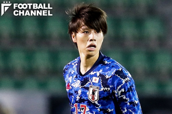 田中碧の一発退場は妥当か？ U-23日本代表、カタール戦の不可解