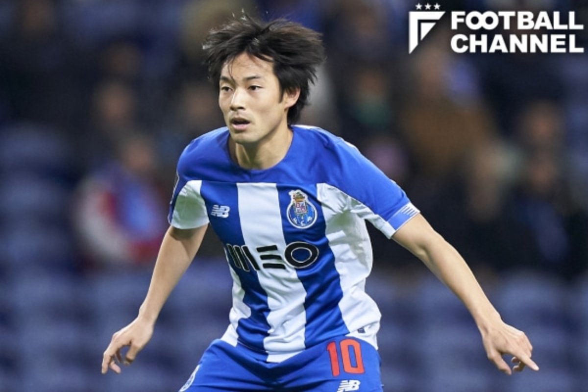 中島翔哉が流れを変えた ポルトの劇的勝利に至るまで 権田修一は大奮闘も一歩及ばず フットボールチャンネル
