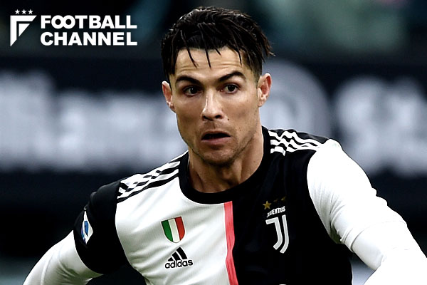 クリスティアーノ・ロナウド