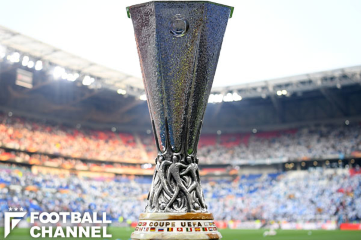 グループリーグ順位表 Uefaヨーロッパリーグ 21 El 組み合わせ 試合結果 日程 フットボールチャンネル