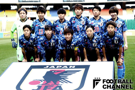 なでしこジャパン