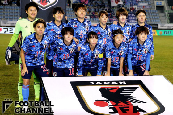 なでしこジャパン