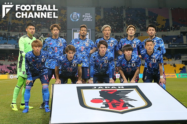 韓国人が見た日韓戦 日本代表はビビっている クオリティの差が顕著 韓国がはるかに上 E 1サッカー選手権 フットボールチャンネル