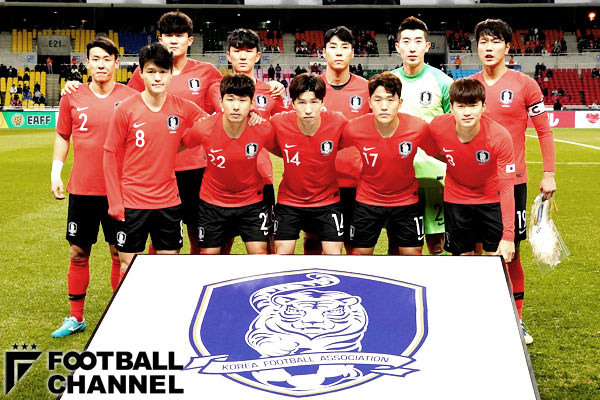 韓国代表が見せるこれまでのチームと変わった「顔」。指揮官が貫くスタイル、日本代表はどう挑むべき？【E-1サッカー選手権】 - ECナビ