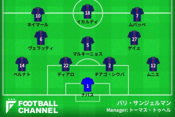 パリ・サンジェルマン