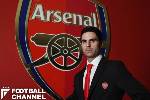 ミケル・アルテタ