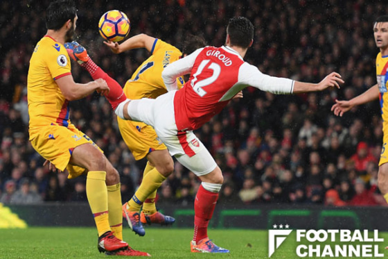 オリビエ・ジルー