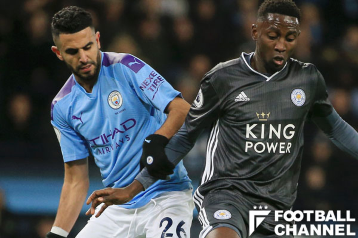 マンc 上位対決を制す 好調レスターは今季3敗目 フットボールチャンネル