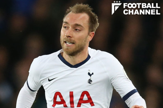 クリスティアン・エリクセン