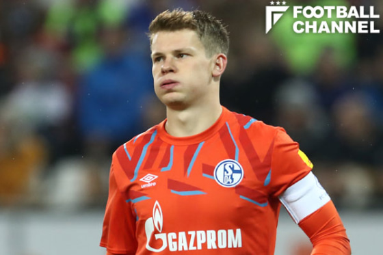 アレキサンダー・ニューベル