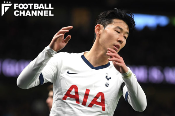 ソン・フンミンは3試合の出場停止。チェルシー戦でDF蹴り一発