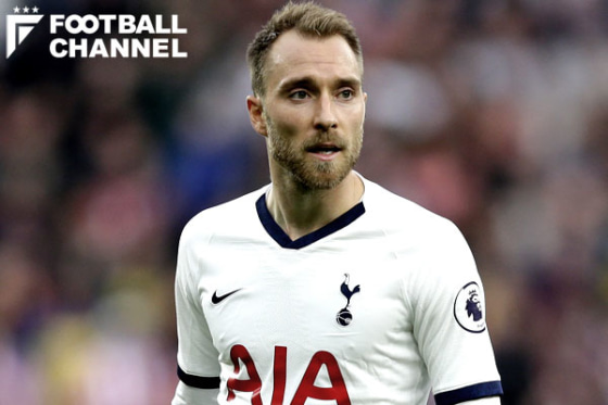 クリスティアン・エリクセン