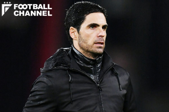 ミケル・アルテタ