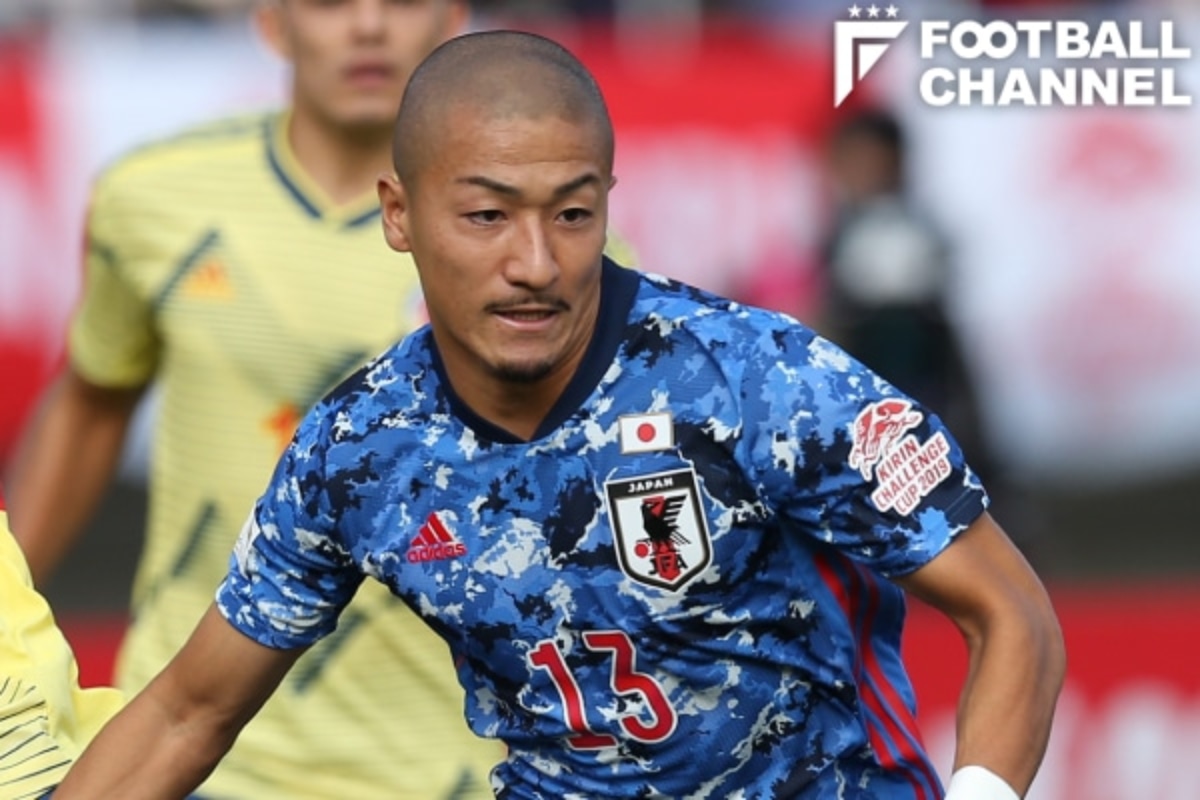 前田大然 松本山雅から期限付き移籍でマリノス加入 ポルトガルからj復帰 フットボールチャンネル