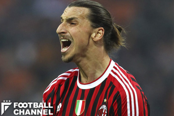 ズラタン・イブラヒモビッチ