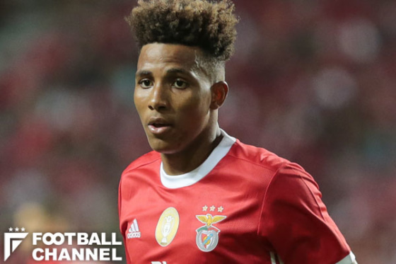 ジェドソン・フェルナンデス