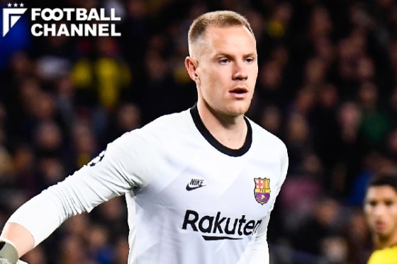 マルク＝アンドレ・テア・シュテーゲン