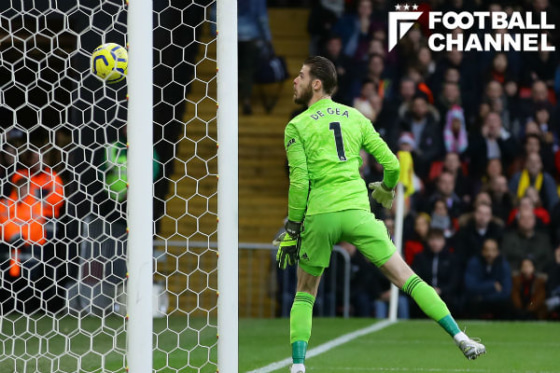 ダビド・デ・ヘア