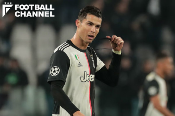 クリスティアーノ・ロナウド