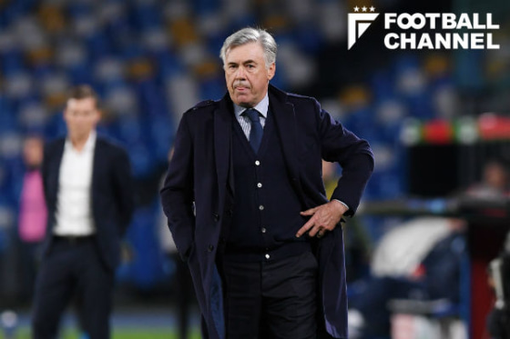 カルロ・アンチェロッティ