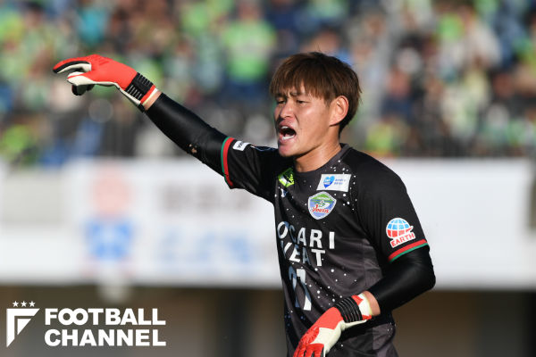 マリノス、ヴォルティスからGK梶川裕嗣を獲得。「全てが僕の財産です