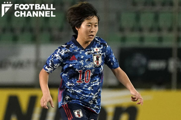 MF籾木結花【写真：Getty Images】