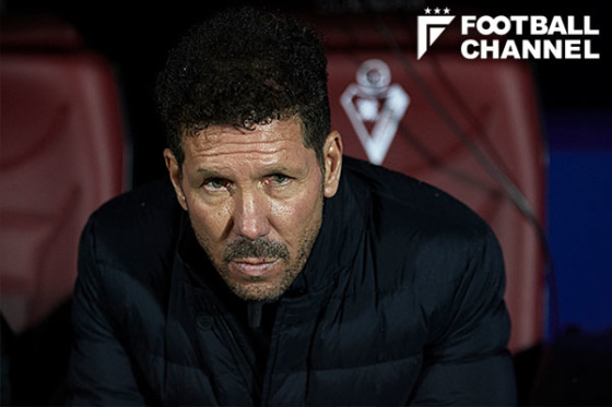 ディエゴ・シメオネ監督