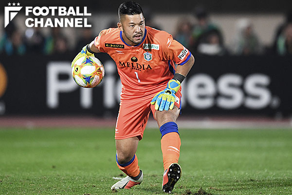 秋元陽太【写真：Getty Images】