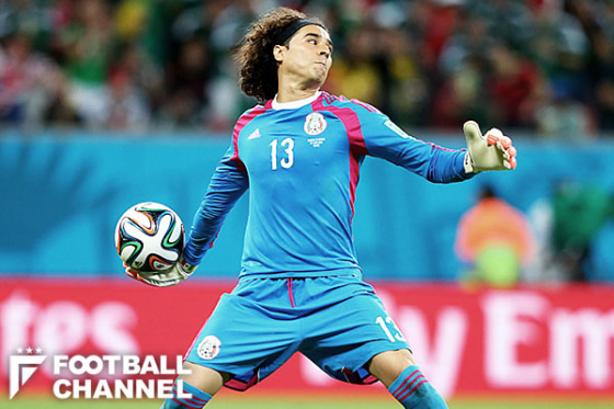 ギジェルモ・オチョア