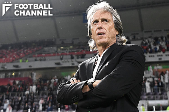 ジョルジェ・ジェズス監督