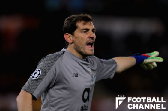 イケル・カシージャス