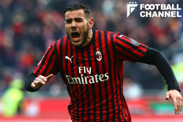 ミランDFの移籍金増は必至。今夏売却の可能性も…「オファーを受け取る