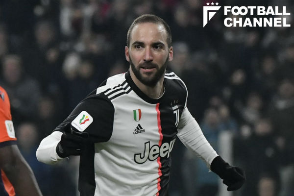 ゴンサロ・イグアイン