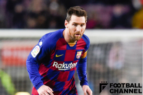 リオネル・メッシ