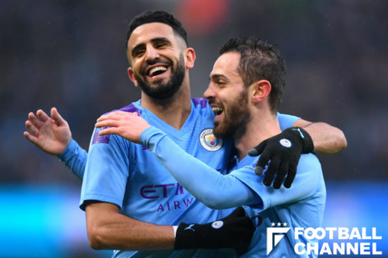 マンチェスター・シティ