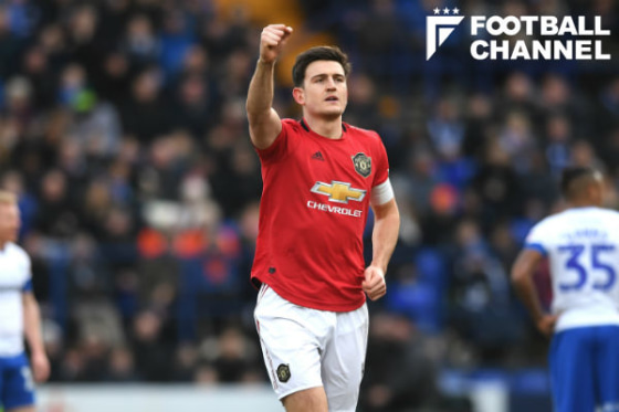 ハリー・マグワイア