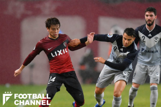 鹿島アントラーズ