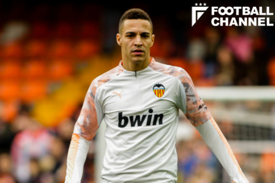 ロドリゴ・モレノ