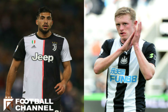 エムレ・ジャン（左）とショーン・ロングスタッフ（右）