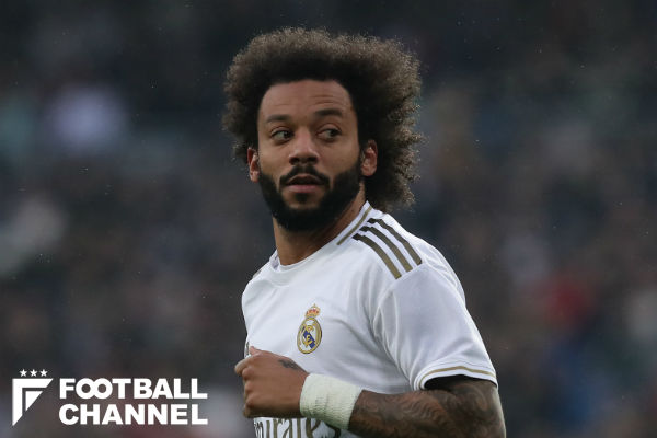 レアルの超絶テクニシャン！ 思わず見惚れる華麗な演技。マルセロの