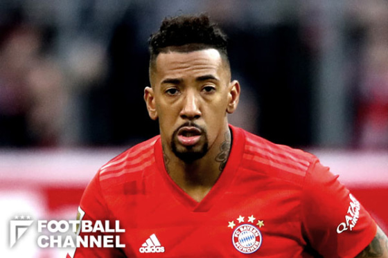 ジェローム・ボアテング